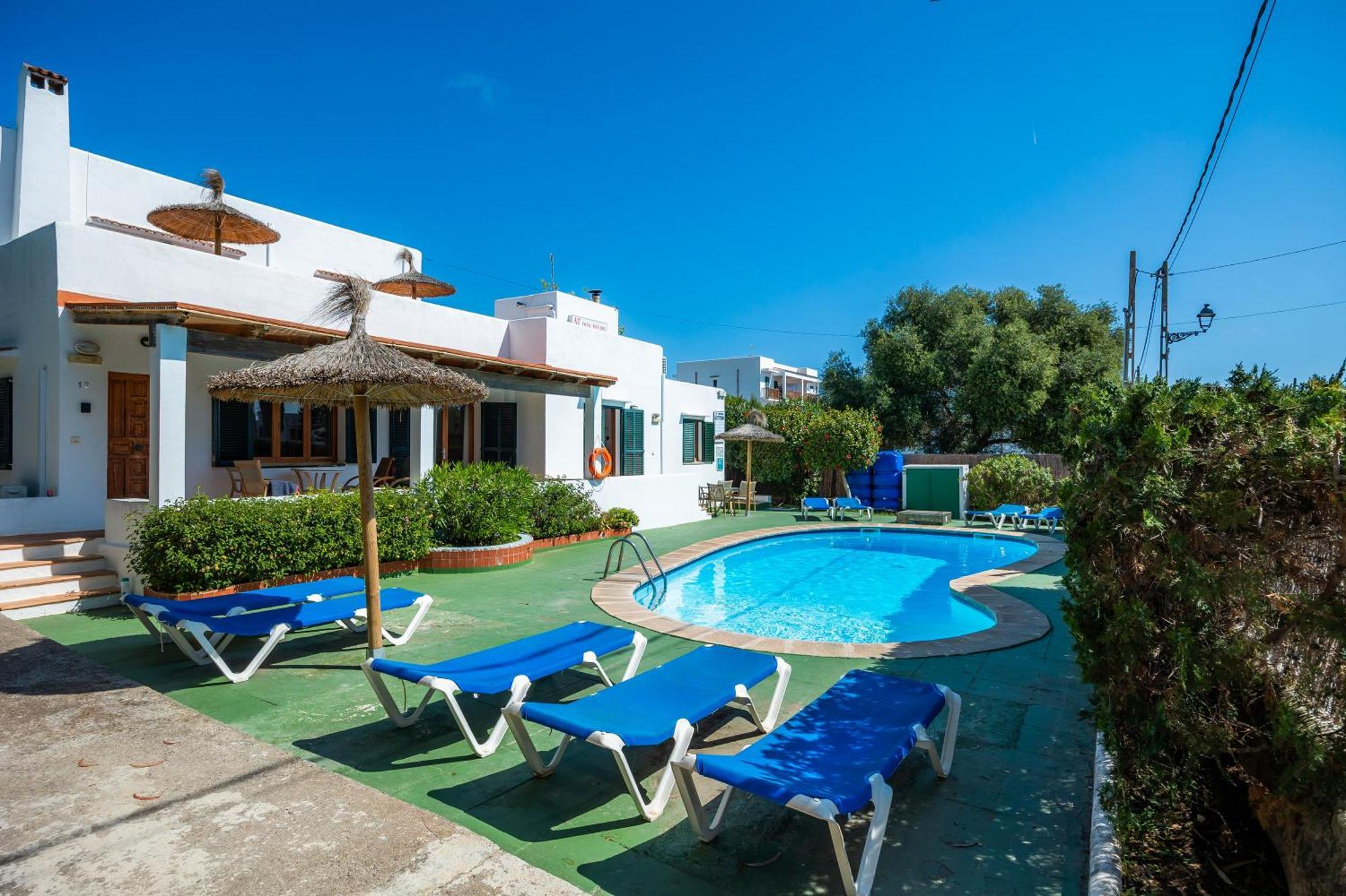 Felipe 2-2 Appartement *